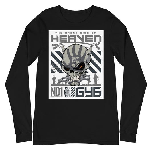 Five Finger Death Punch - GY6 Long Sleeve Shirt