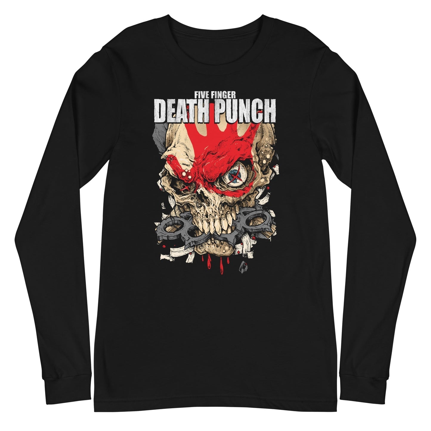 Five Finger Death Punch - Knuckle Sandwich Long Sleeve Shirt