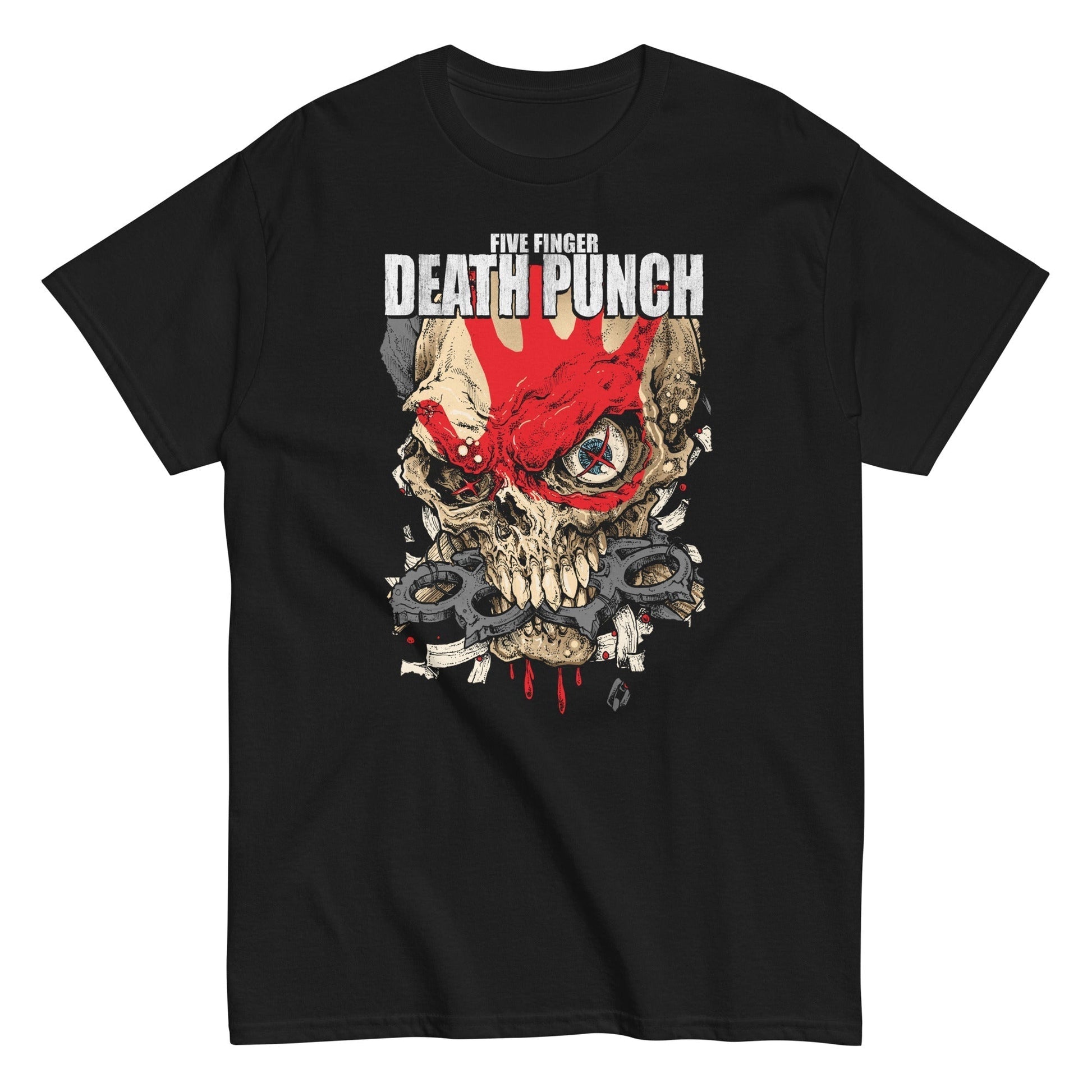 Five Finger Death Punch - Knuckle Sandwich Mens T Shirt