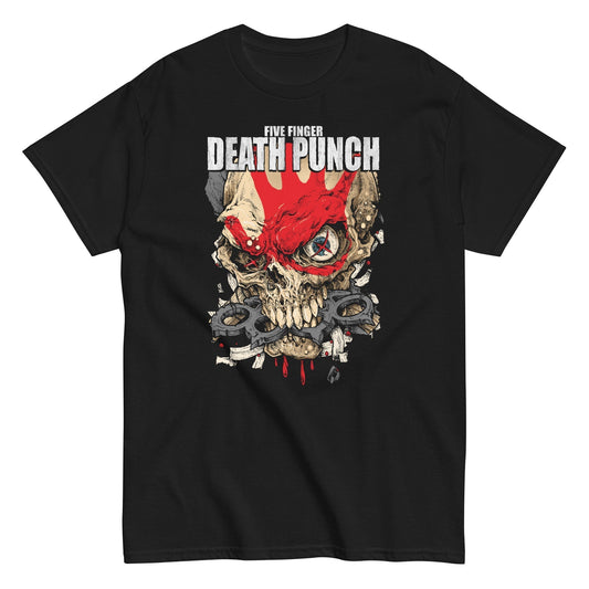 Five Finger Death Punch - Knuckle Sandwich Mens T Shirt