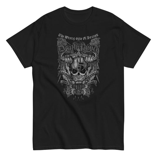 Five Finger Death Punch - Righteous Side of Evil Mens T Shirt