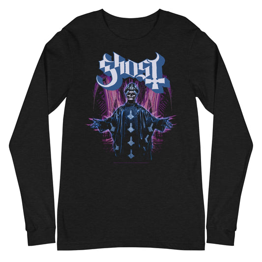 Ghost - Amen Long Sleeve Shirt