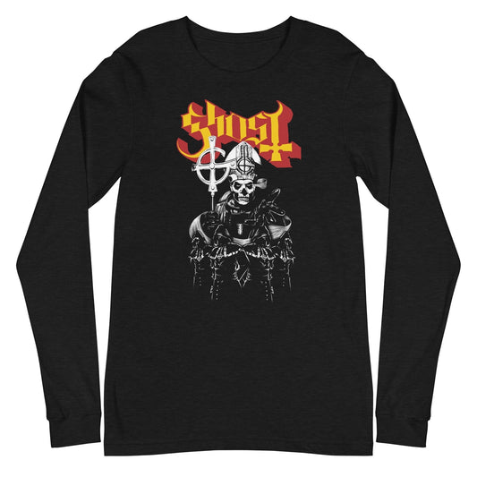 Ghost - Below the Surface Long Sleeve Shirt