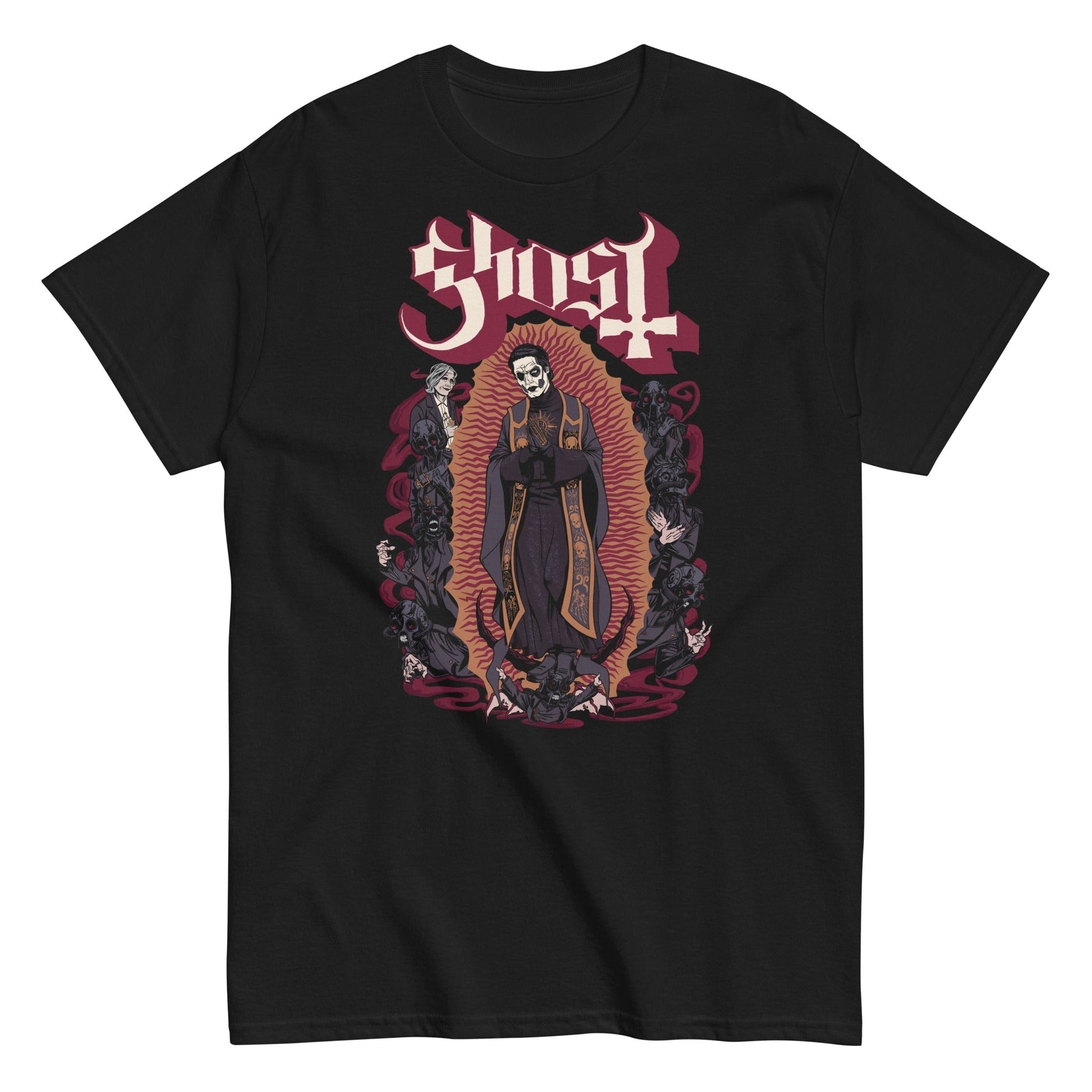 Ghost - Below the Surface [Apparel]