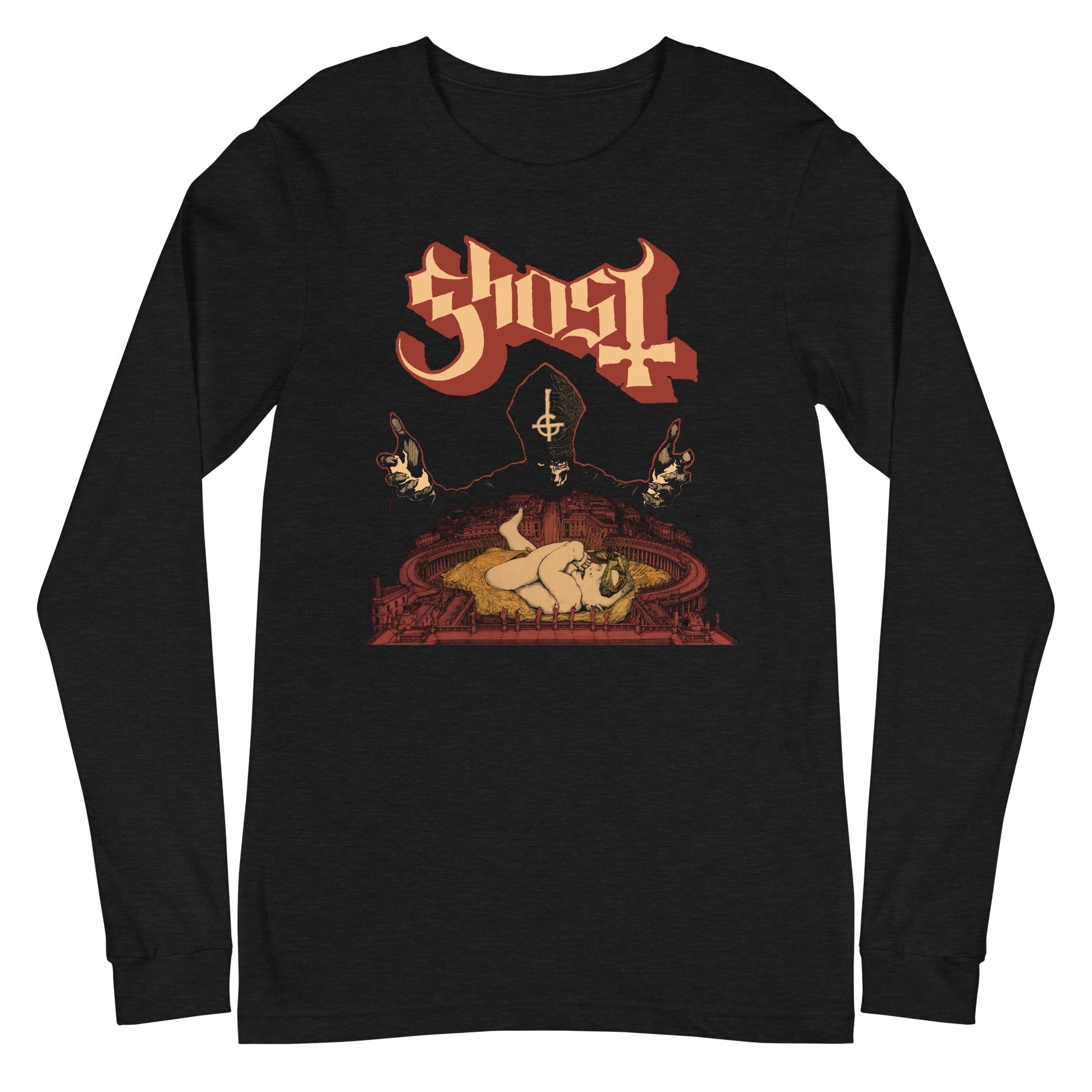 Ghost - Beneath the Alter Long Sleeve Shirt