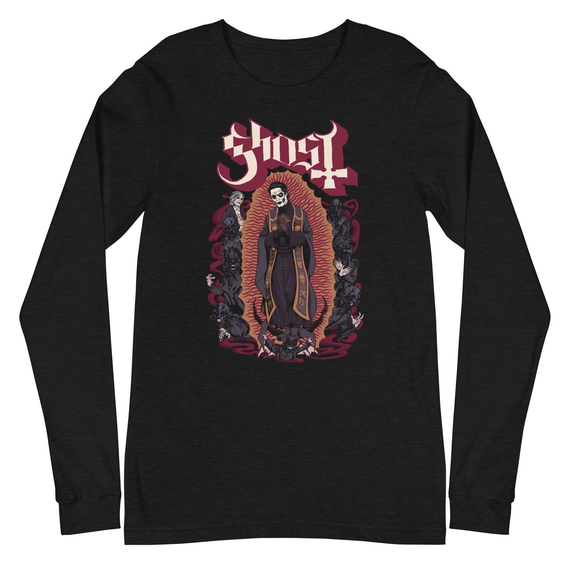 Ghost - Come With Me Long Sleeve Shirt