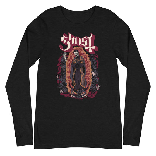 Ghost - Come With Me Long Sleeve Shirt