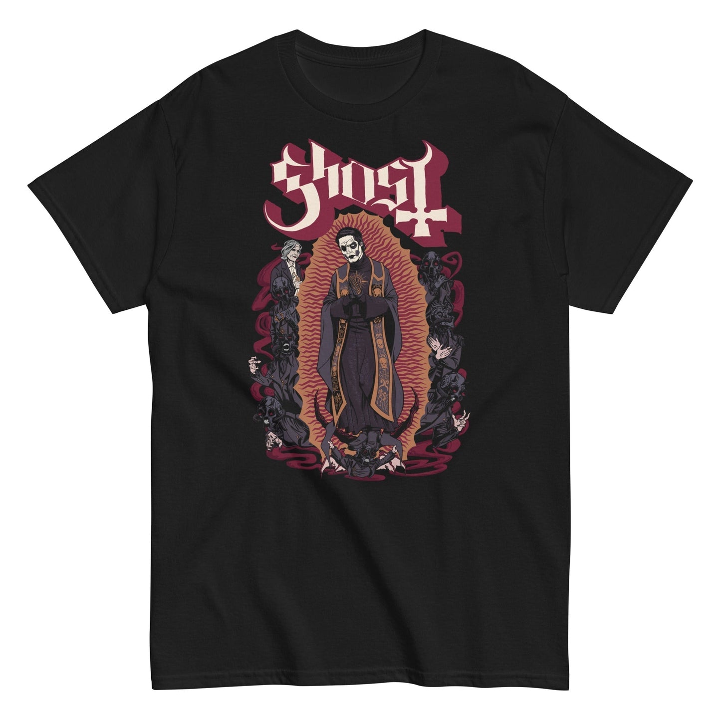 Ghost - Come With Me Mens T Shirt