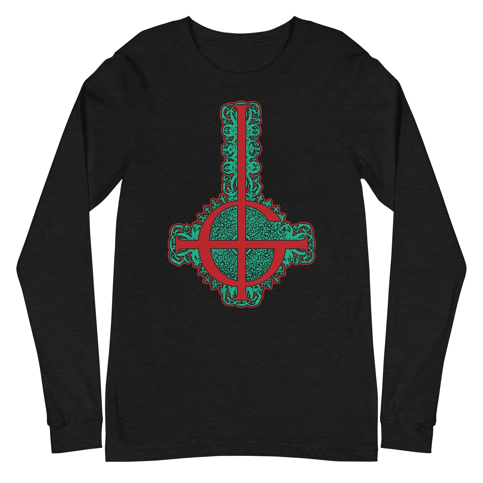 Ghost - Cross Long Sleeve Shirt