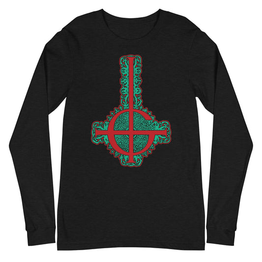 Ghost - Cross Long Sleeve Shirt