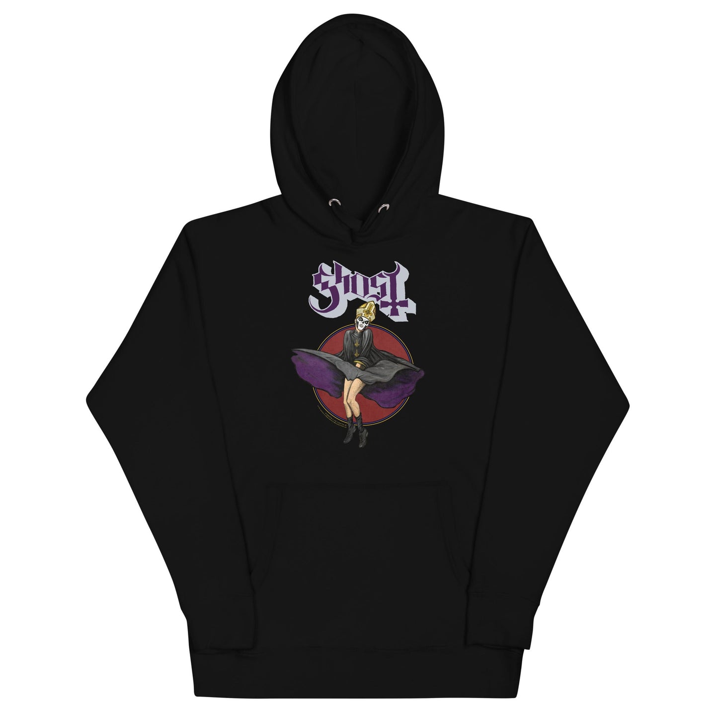 Ghost - Dancing Hoodie