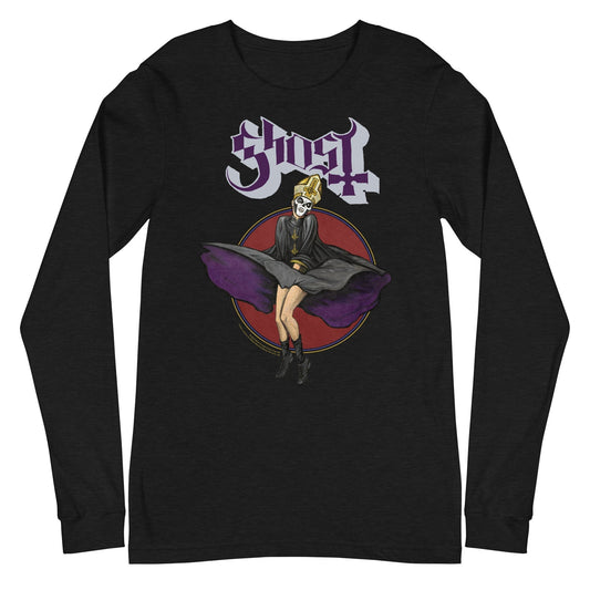 Ghost - Dancing Long Sleeve Shirt