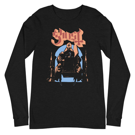 Ghost - Darkness Long Sleeve Shirt