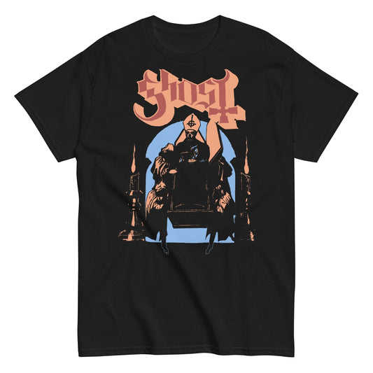 Ghost - Darkness Mens T Shirt