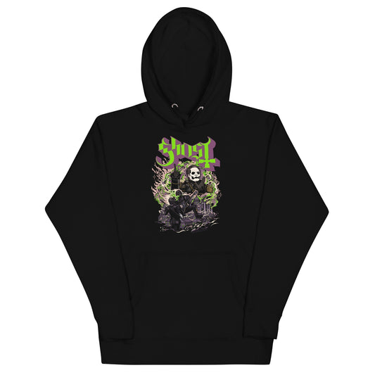 Ghost - Don't Look Back Hoodie