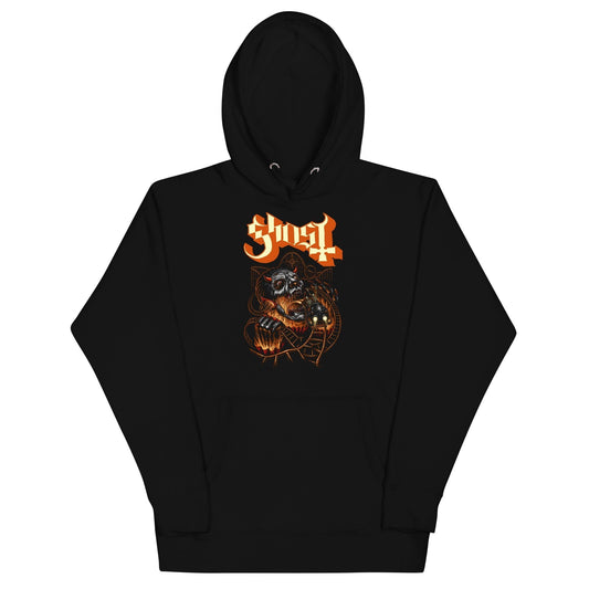Ghost - Downward Path Hoodie