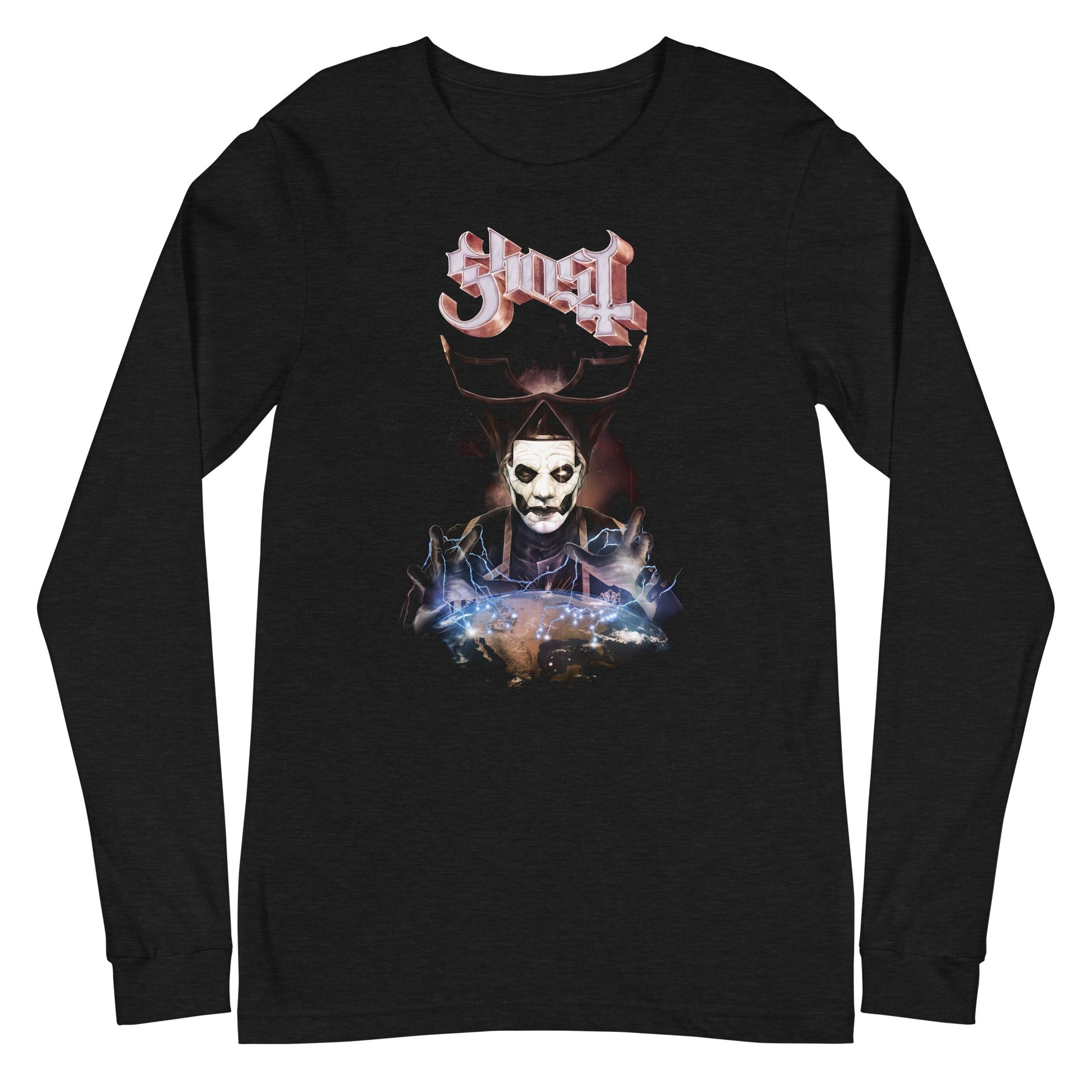 Ghost - Electricity Long Sleeve Shirt