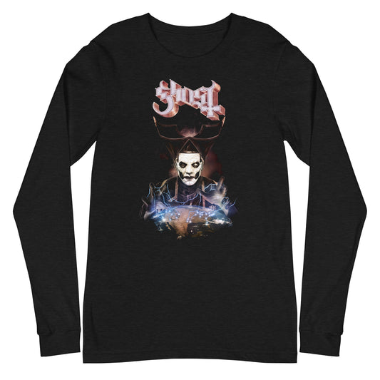 Ghost - Electricity Long Sleeve Shirt
