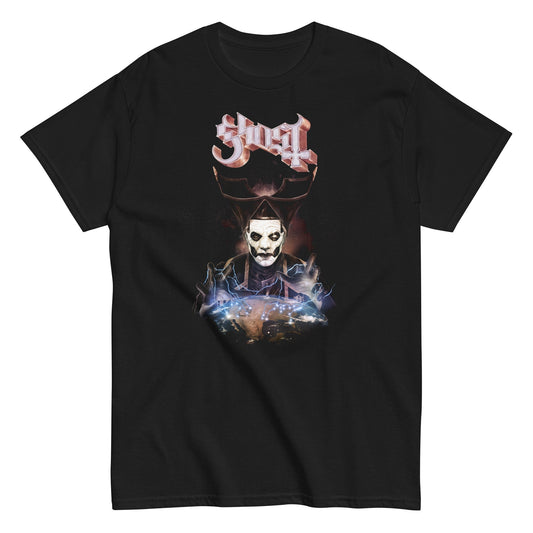 Ghost - Electricity Mens T Shirt
