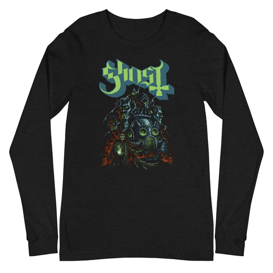 Ghost - Eternal Long Sleeve Shirt