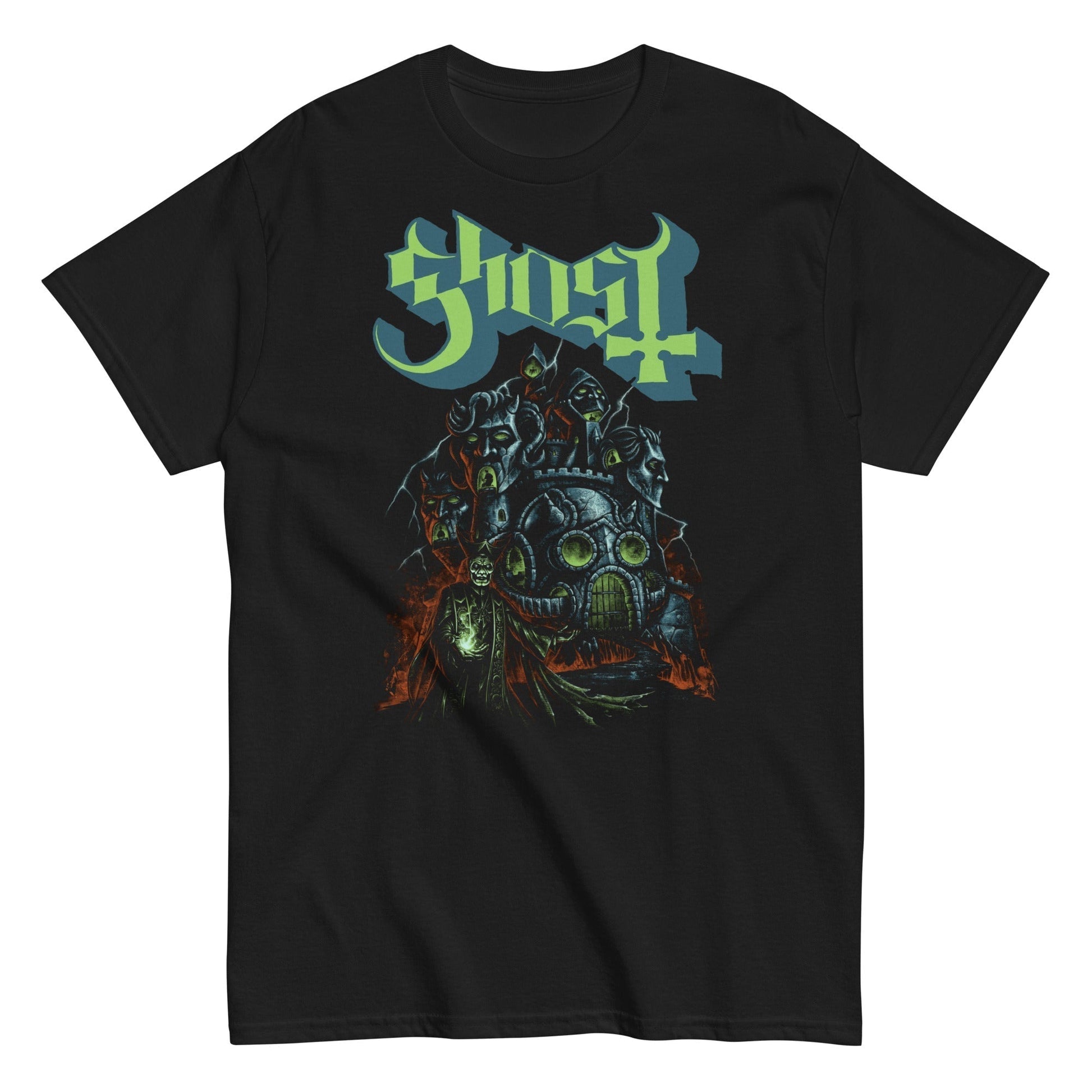 Ghost - Eternal Mens T Shirt