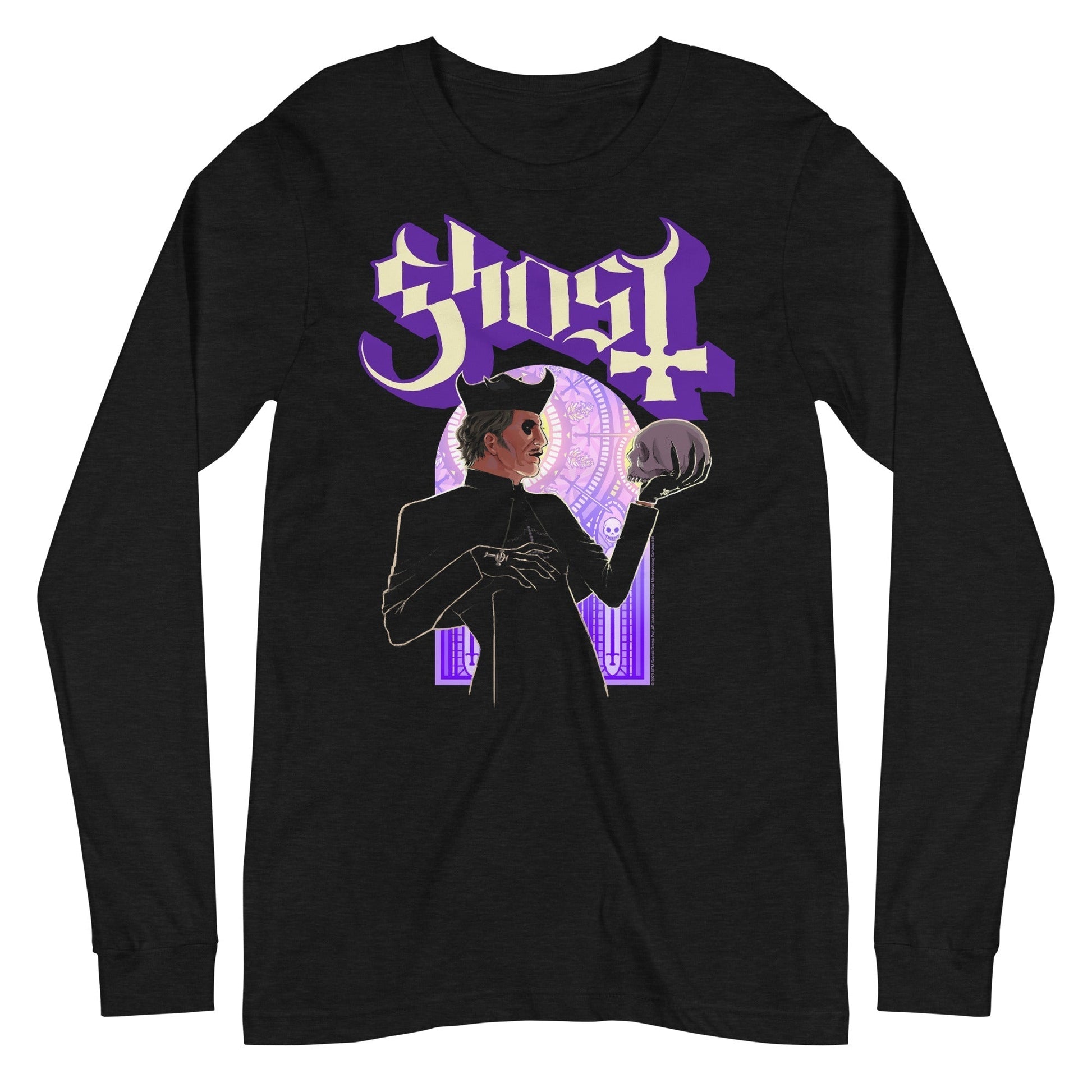 Ghost - Eye to Eye Long Sleeve Shirt