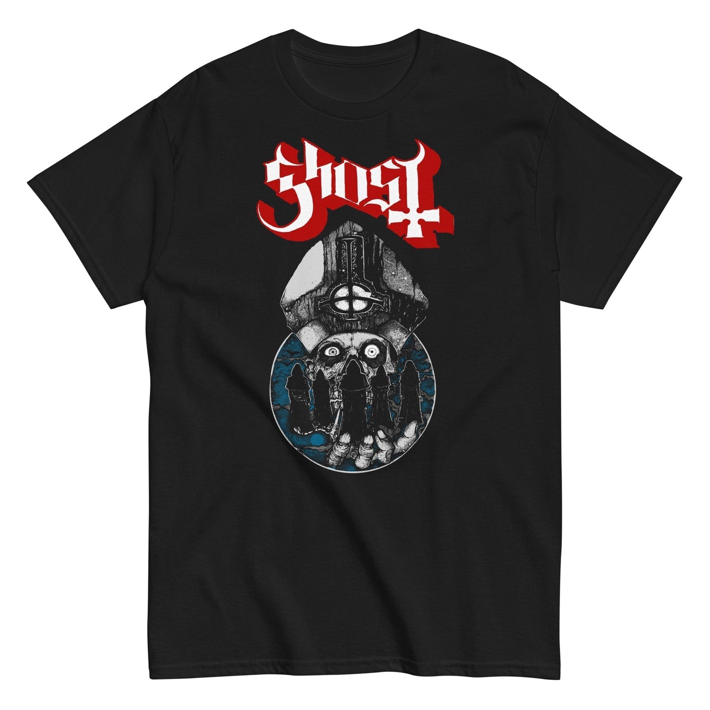 Ghost - Eyes Only Mens T Shirt