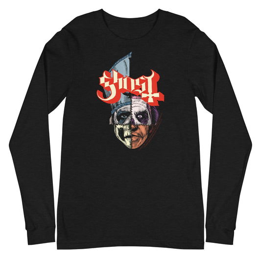 Ghost - Four Corners Long Sleeve Shirt