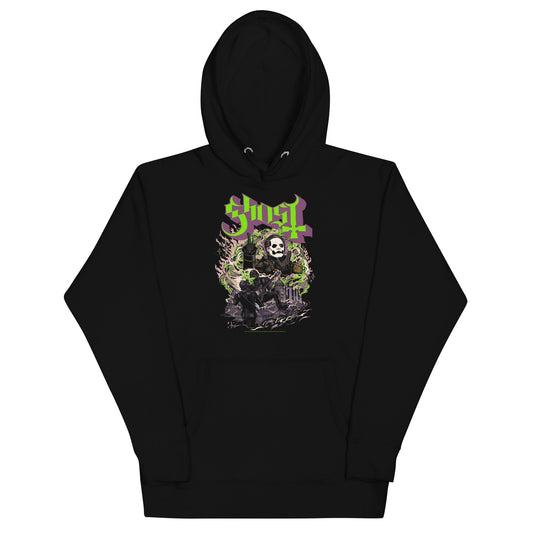 Ghost - Graveyard Hoodie