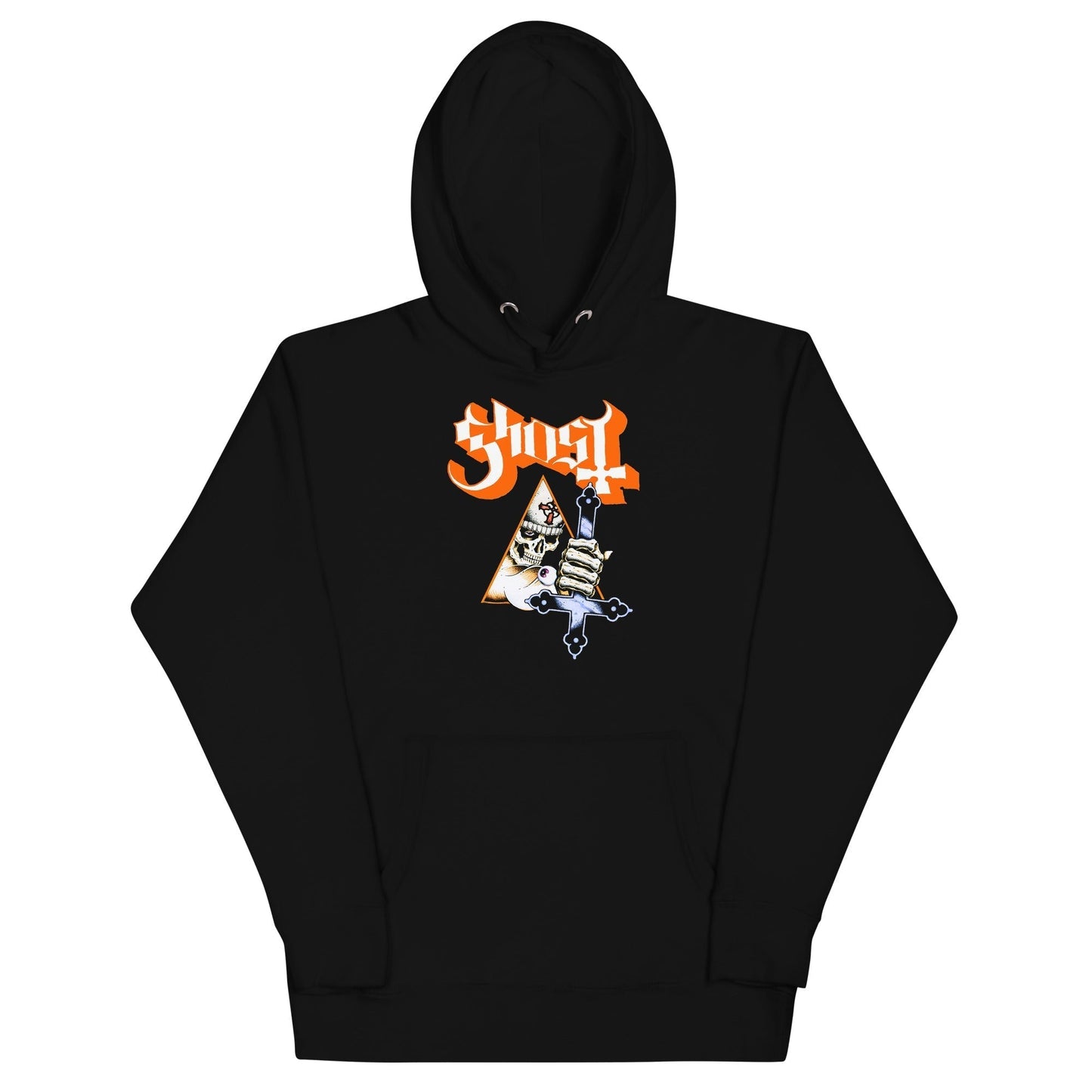 Ghost - Hands Up Hoodie