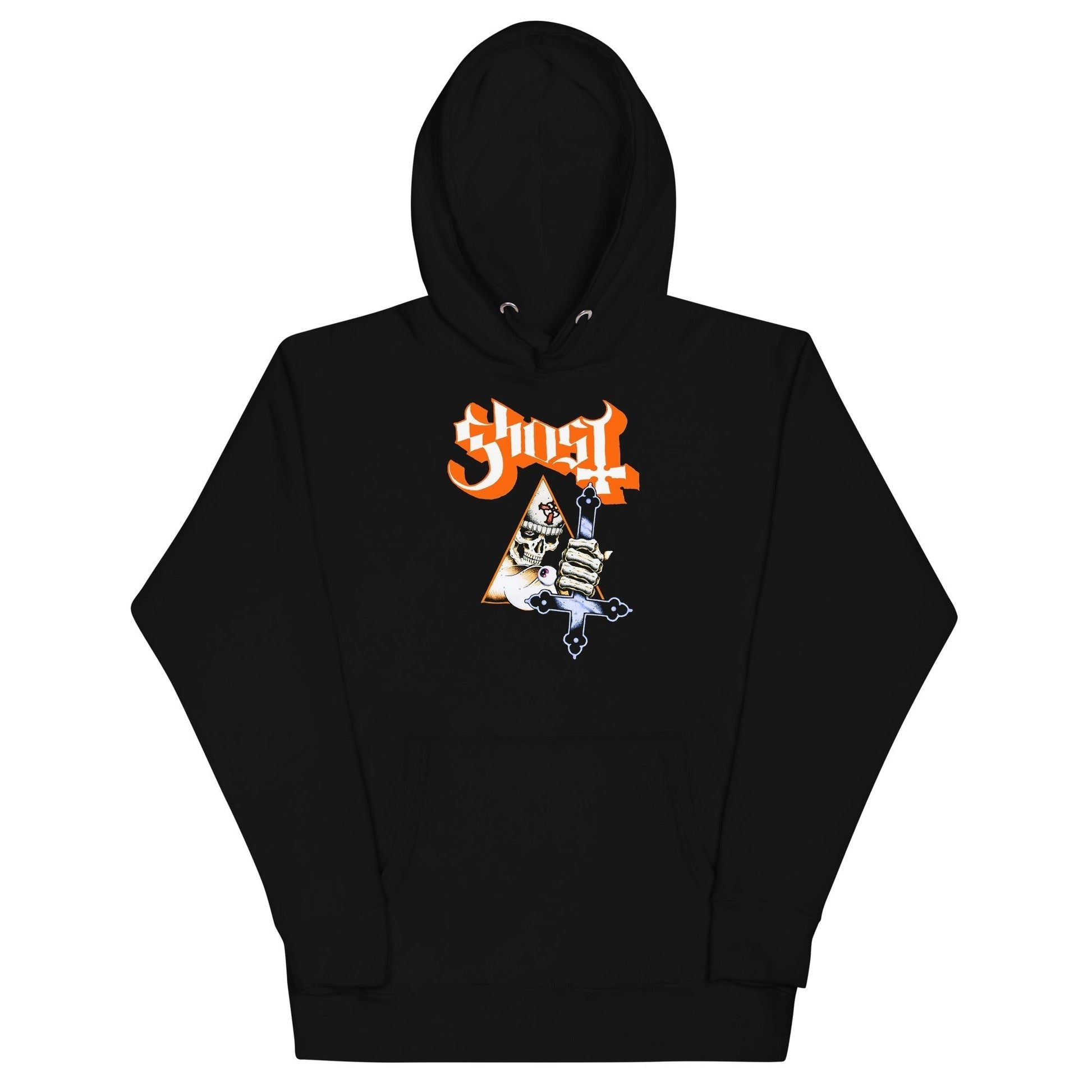 Ghost - Hands Up Hoodie