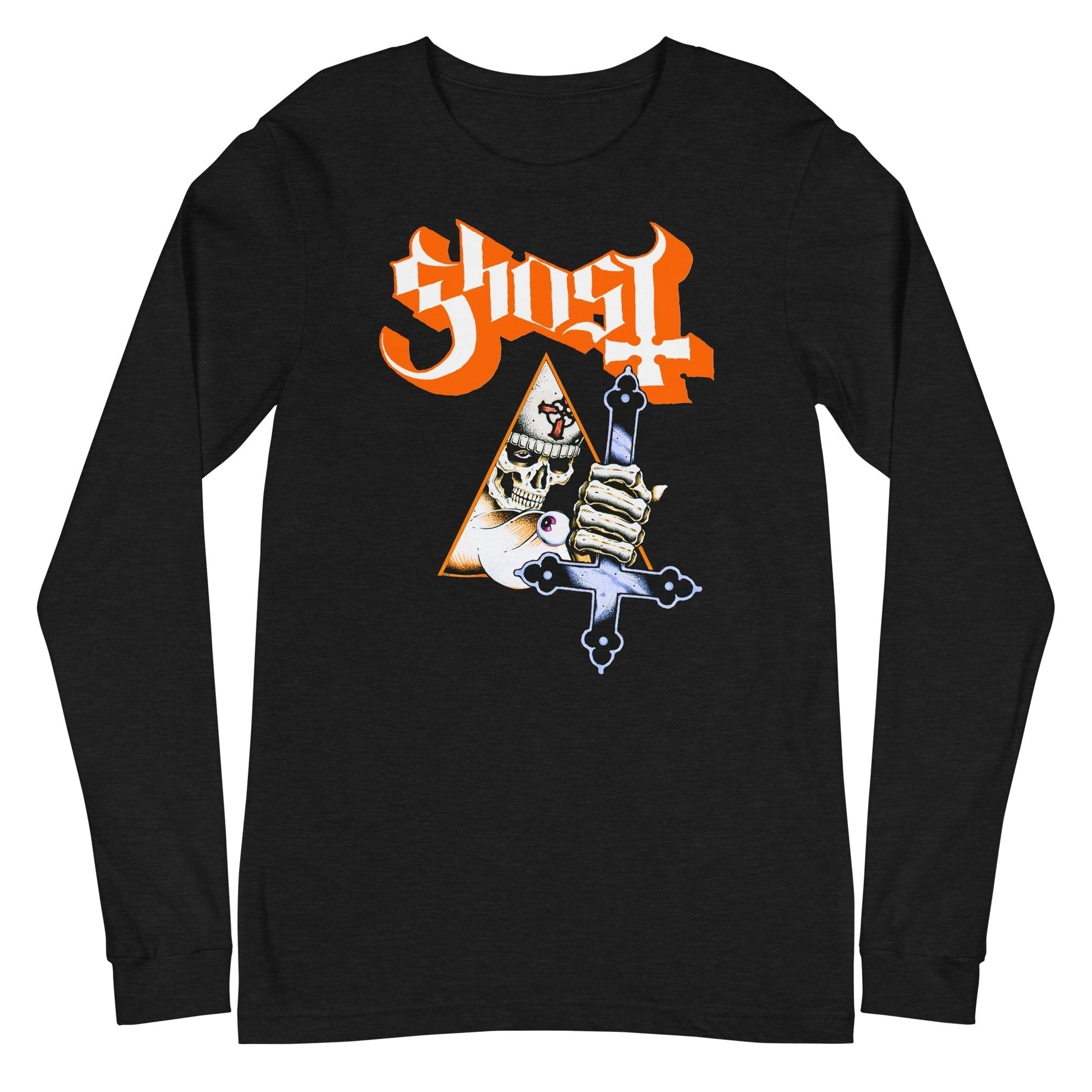 Ghost - Hands Up Long Sleeve Shirt