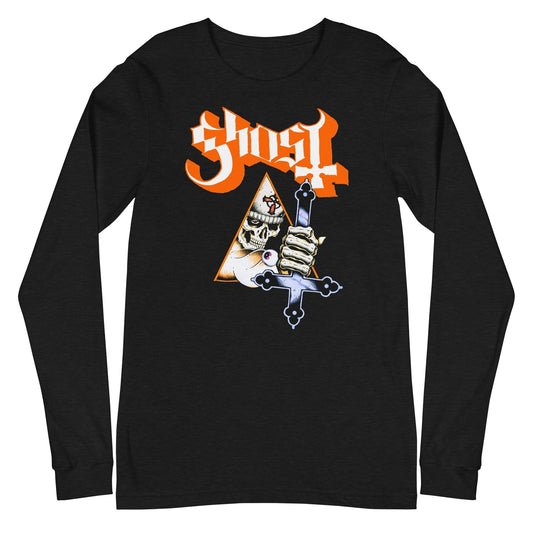 Ghost - Hands Up Long Sleeve Shirt