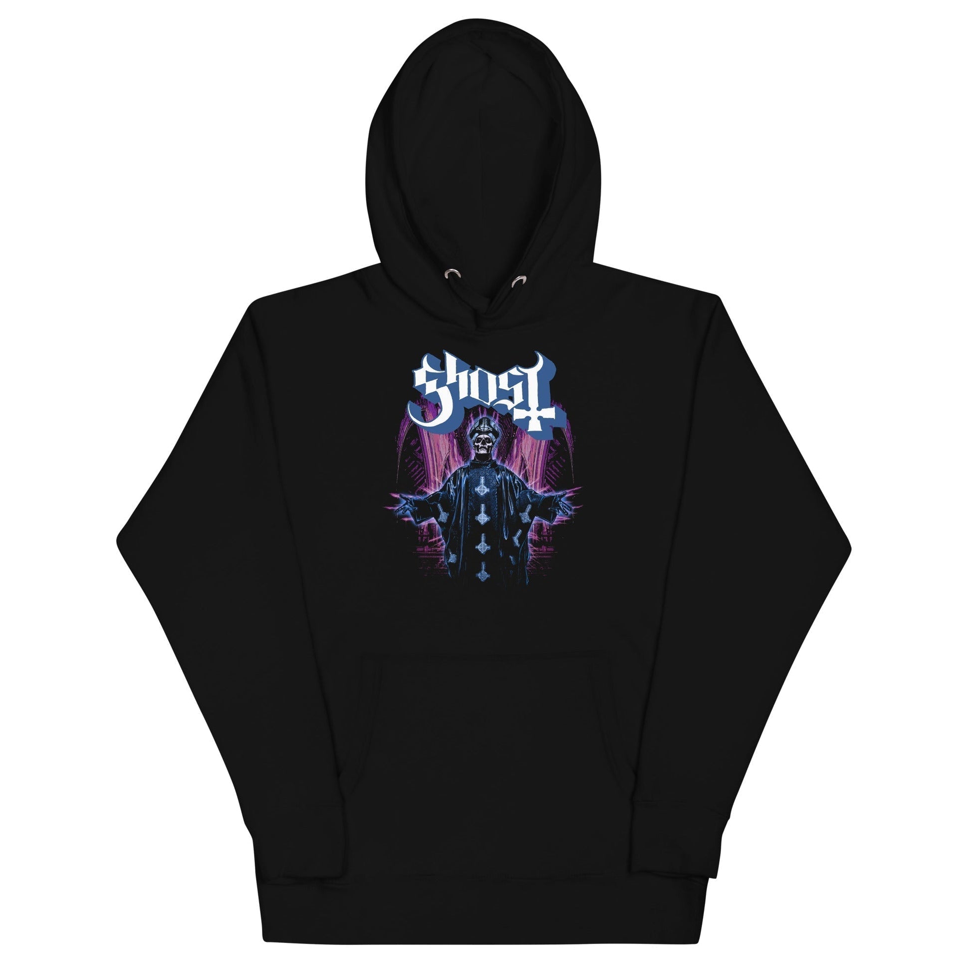 Ghost - I'm Blue Hoodie