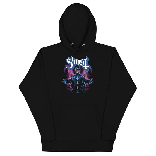 Ghost - I'm Blue Hoodie