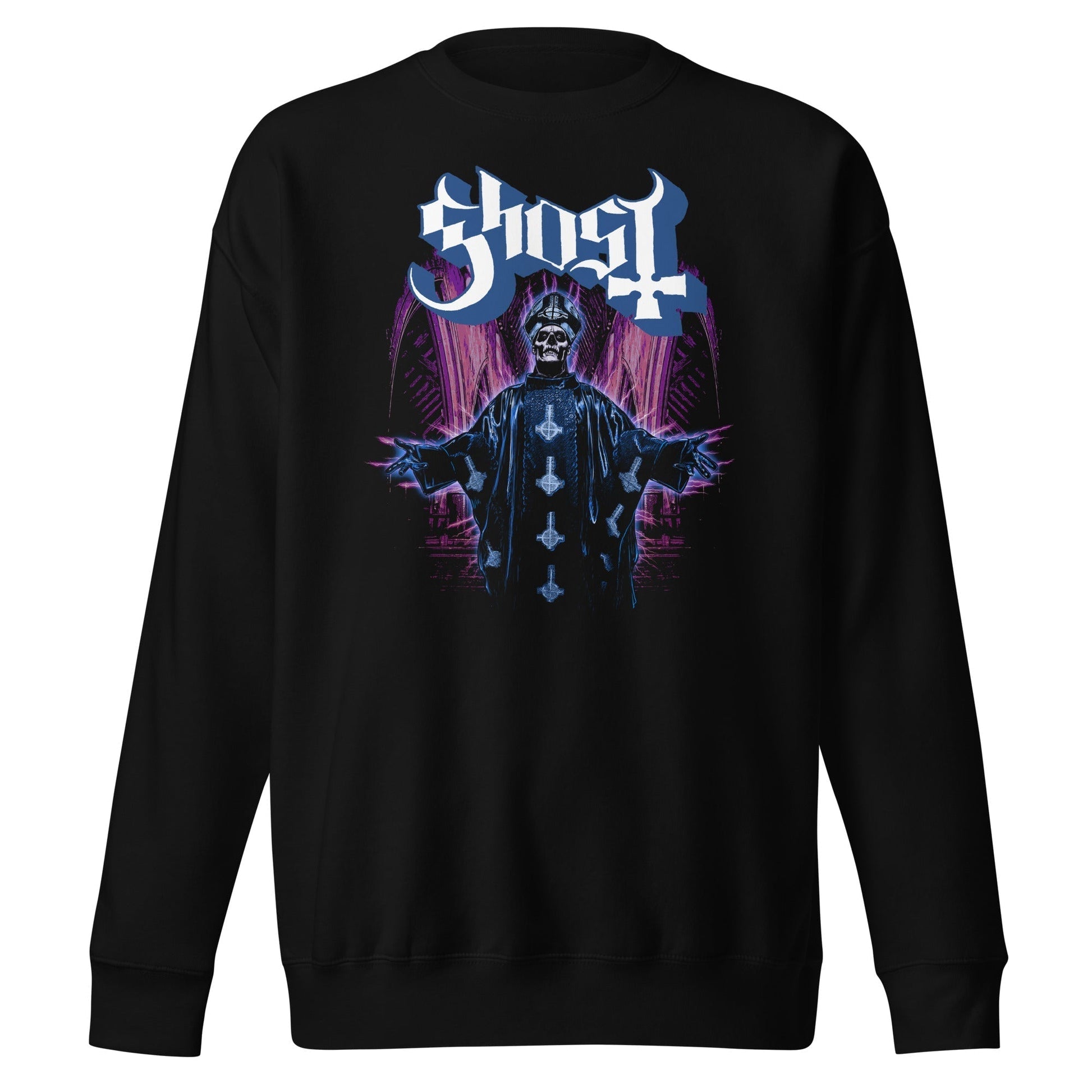 Ghost - I'm Blue Sweatshirt