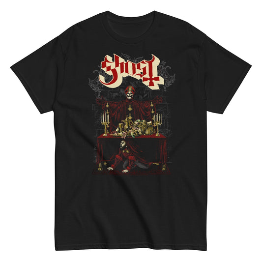 Ghost - Last Supper Mens T Shirt