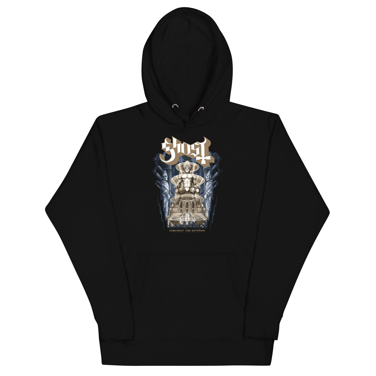 Ghost - Monument Hoodie