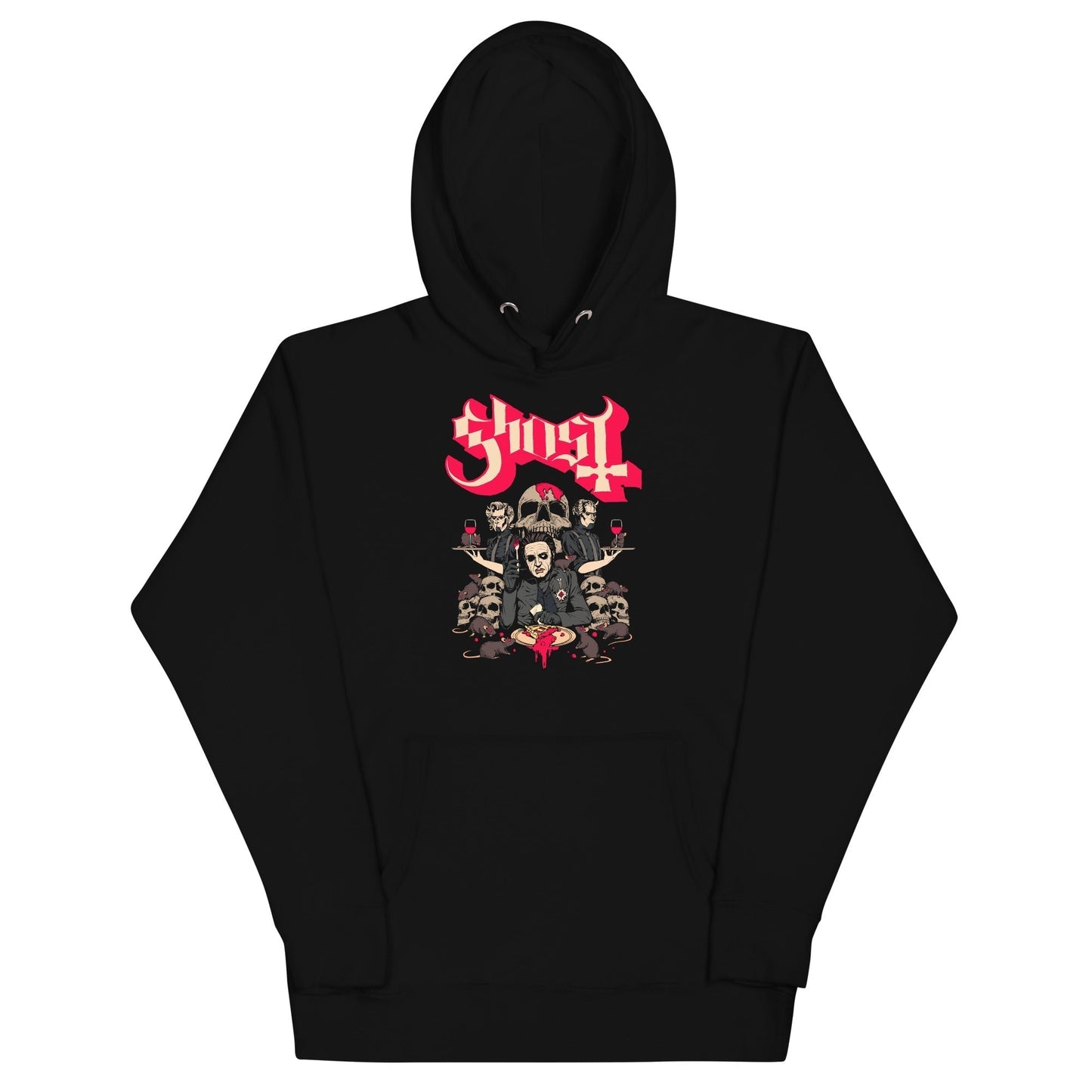 Ghost - Pick Your Poison Hoodie