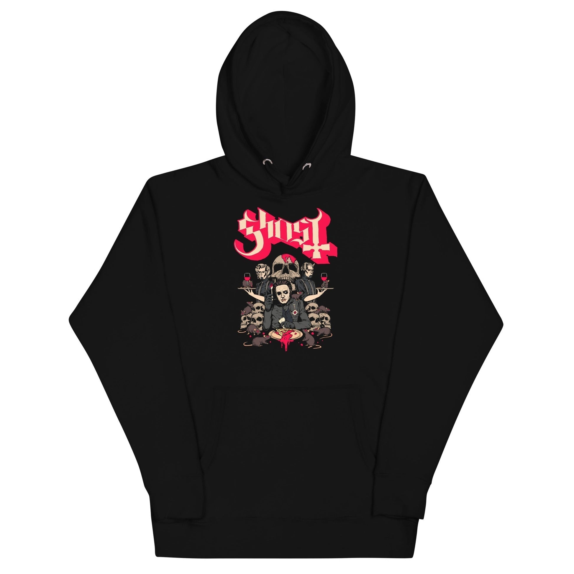 Ghost - Pick Your Poison Hoodie