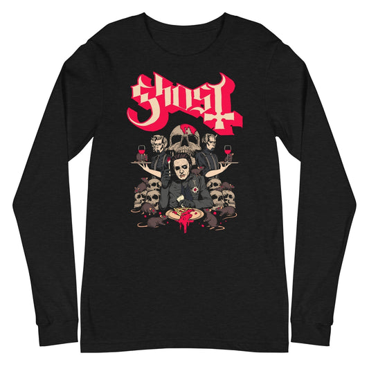 Ghost - Pick Your Poison Long Sleeve Shirt