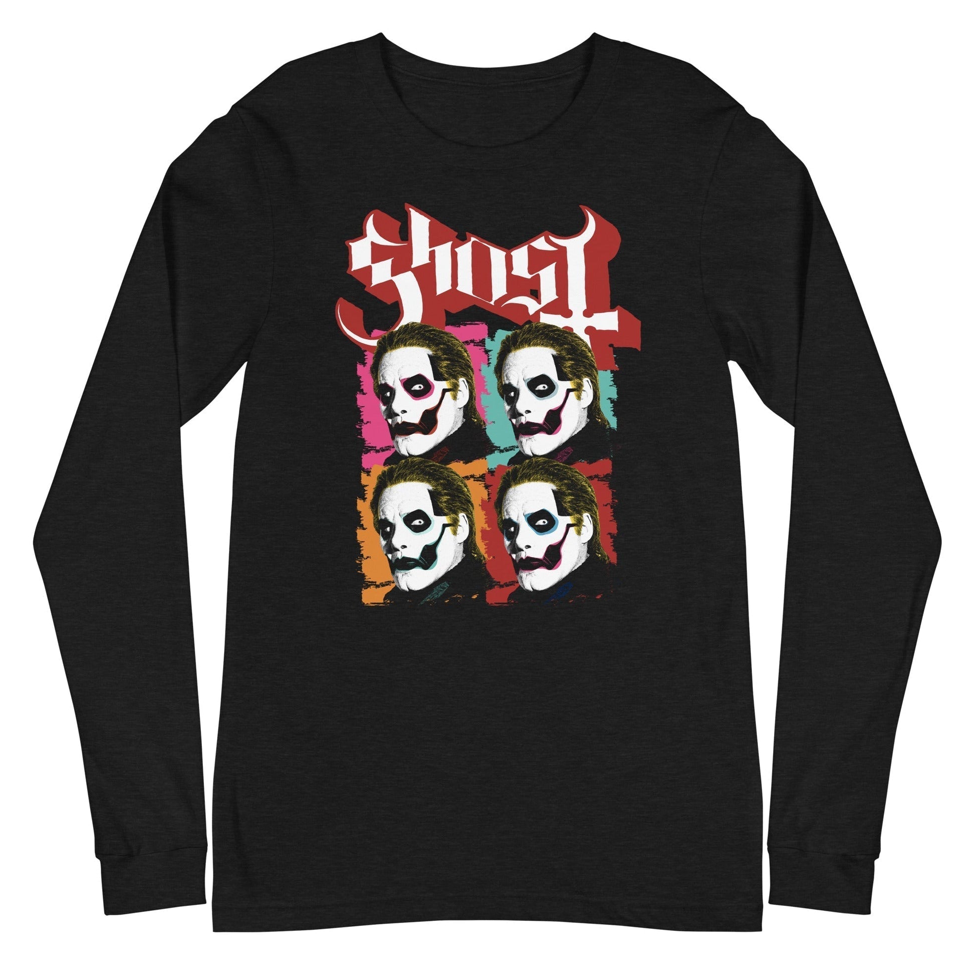 Ghost - Quattro Long Sleeve Shirt