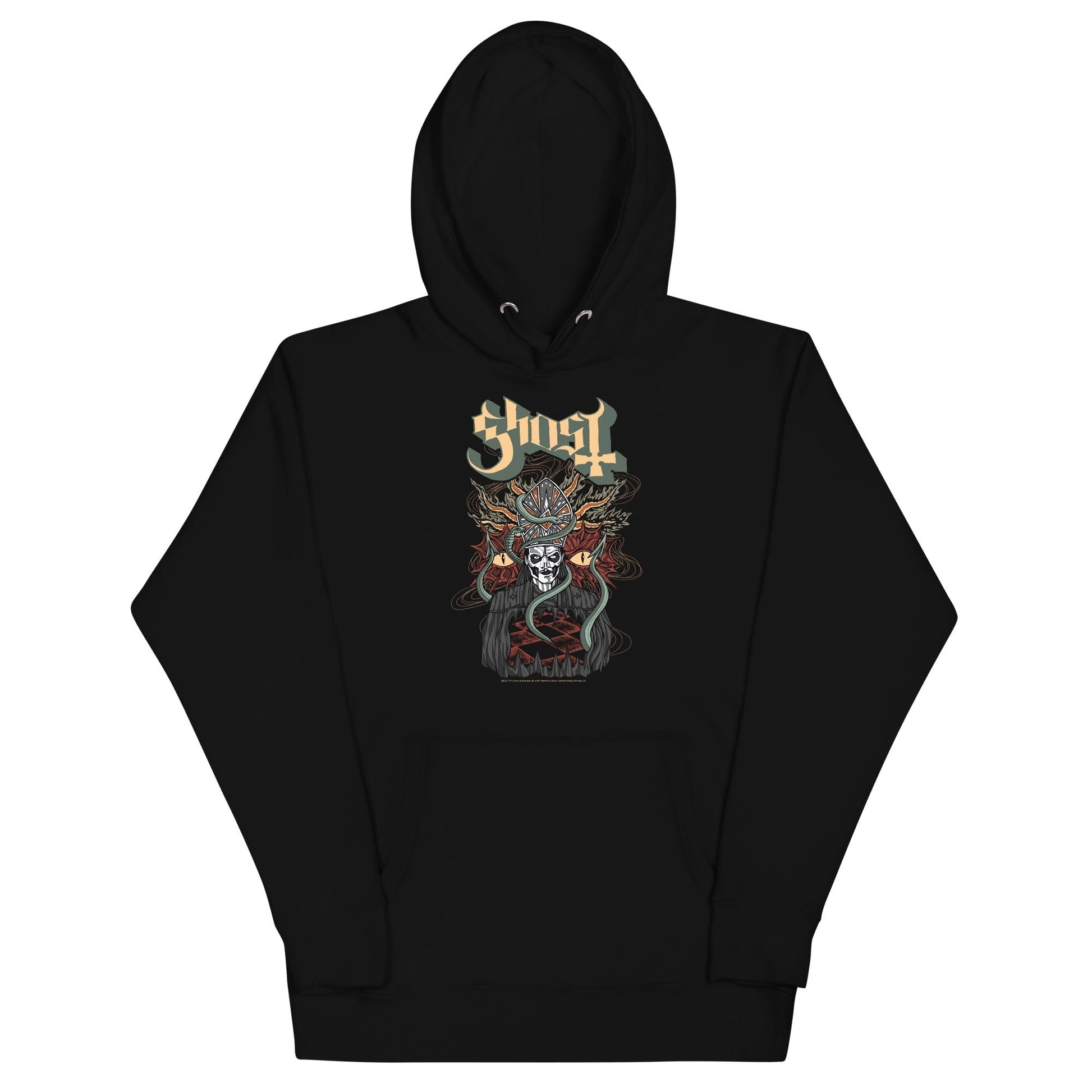 Ghost - Soiled Earth Hoodie