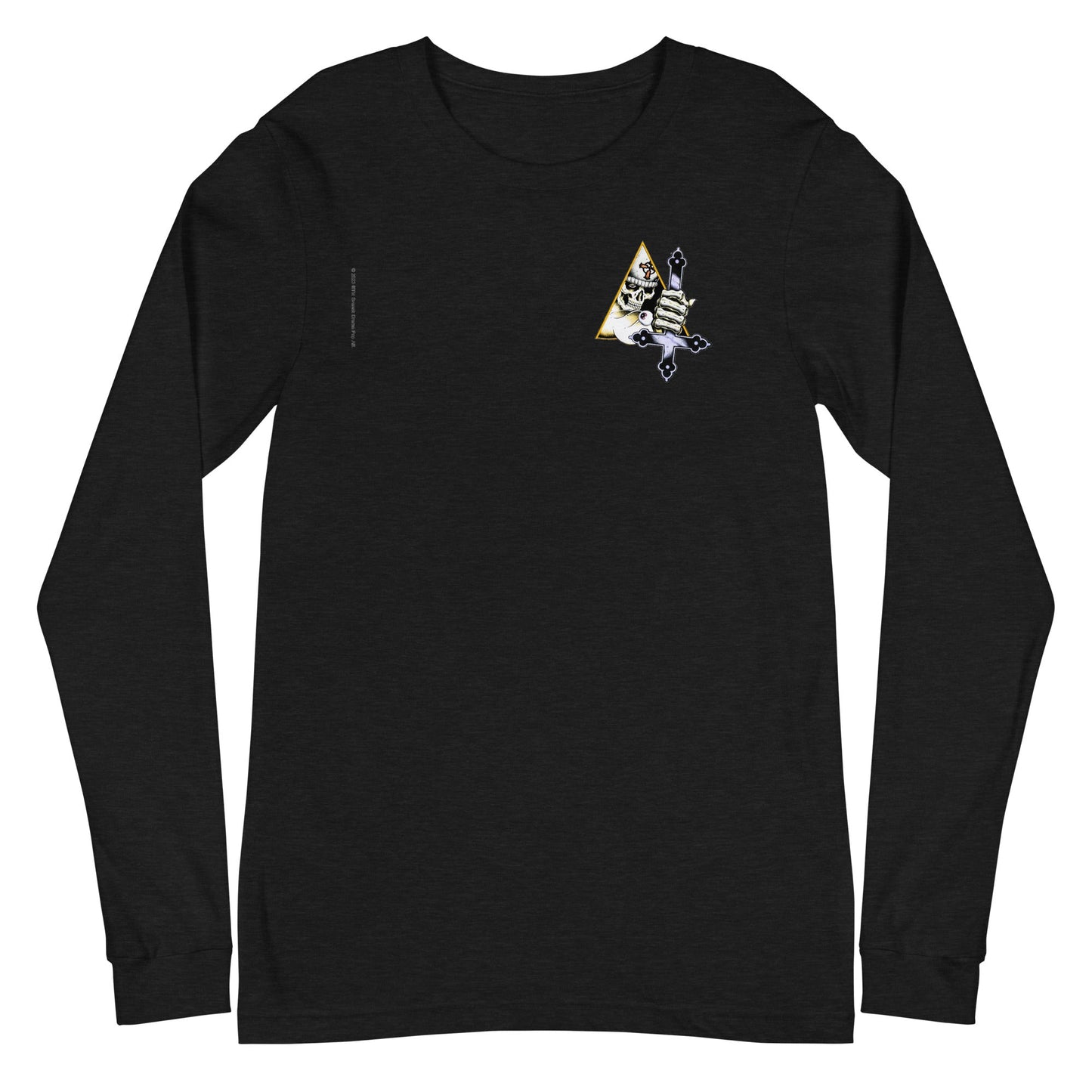 Ghost - Triangle Logo Long Sleeve Shirt