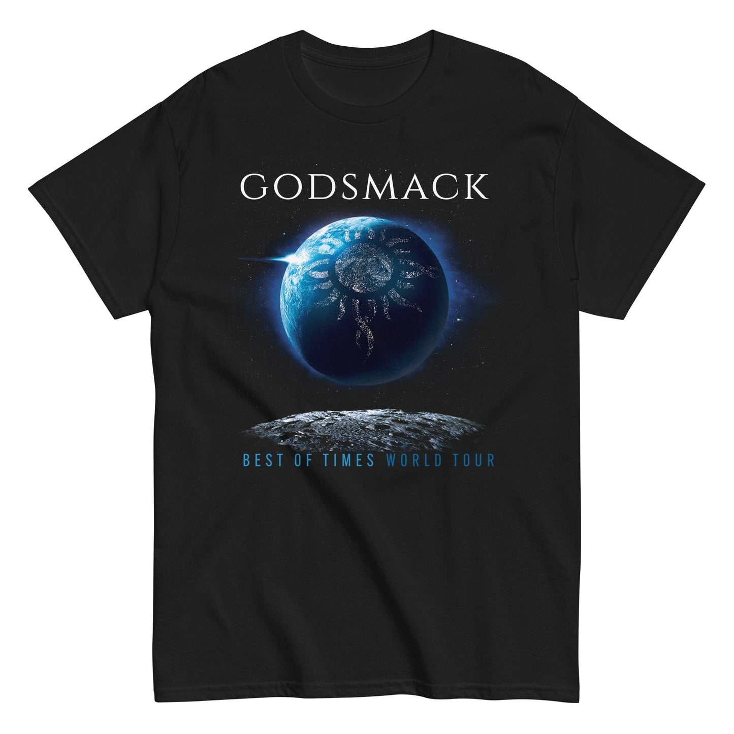 Godsmack - Best of Times Mens T Shirt