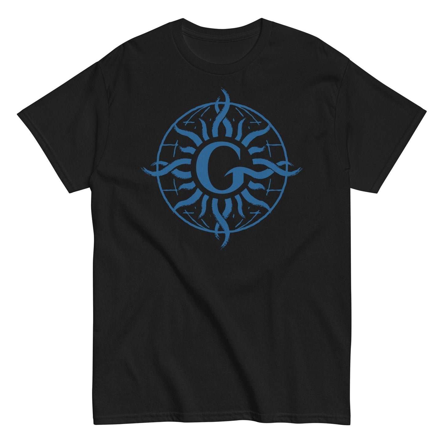 Godsmack - G Compass Logo Mens T Shirt