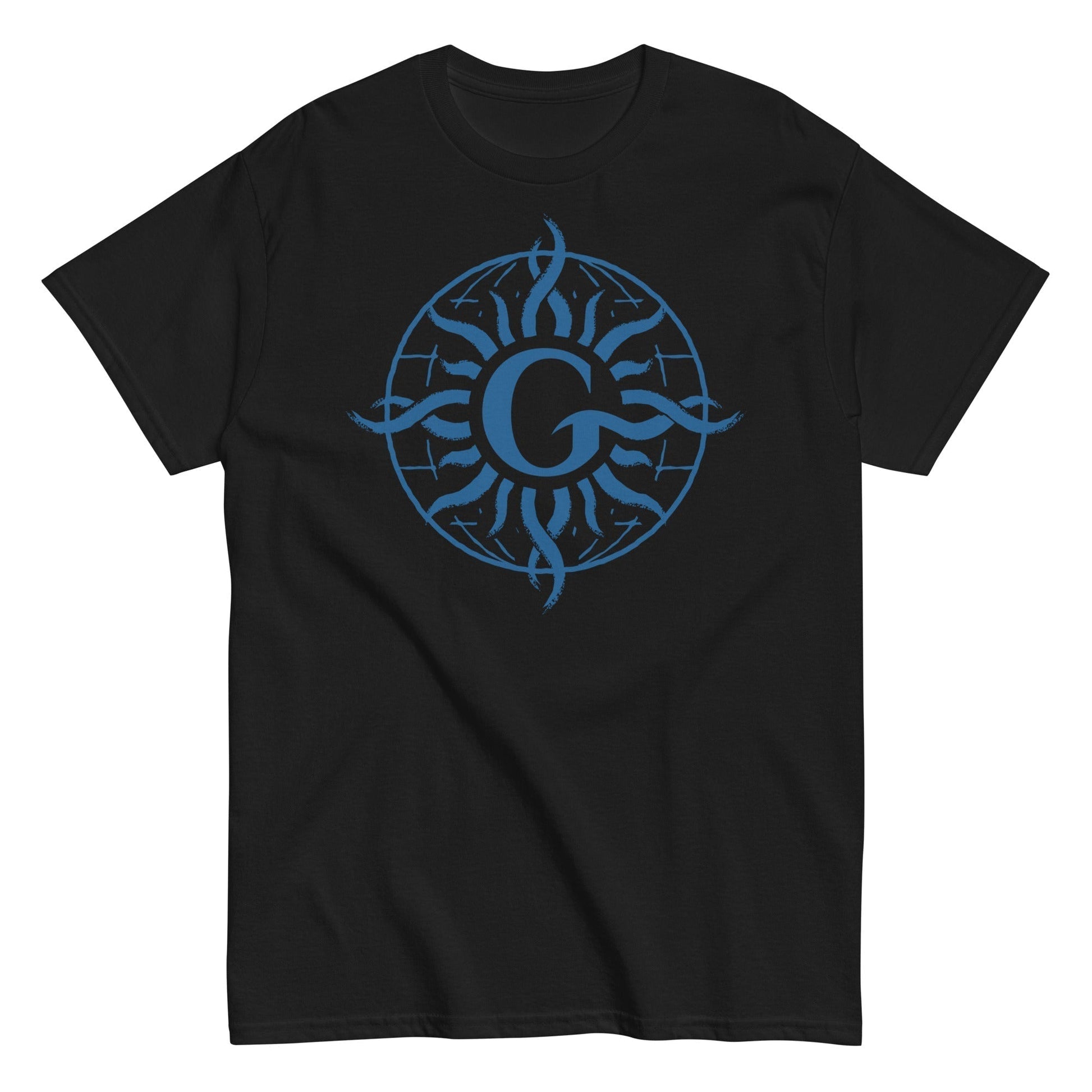 Godsmack - G Compass Logo Mens T Shirt