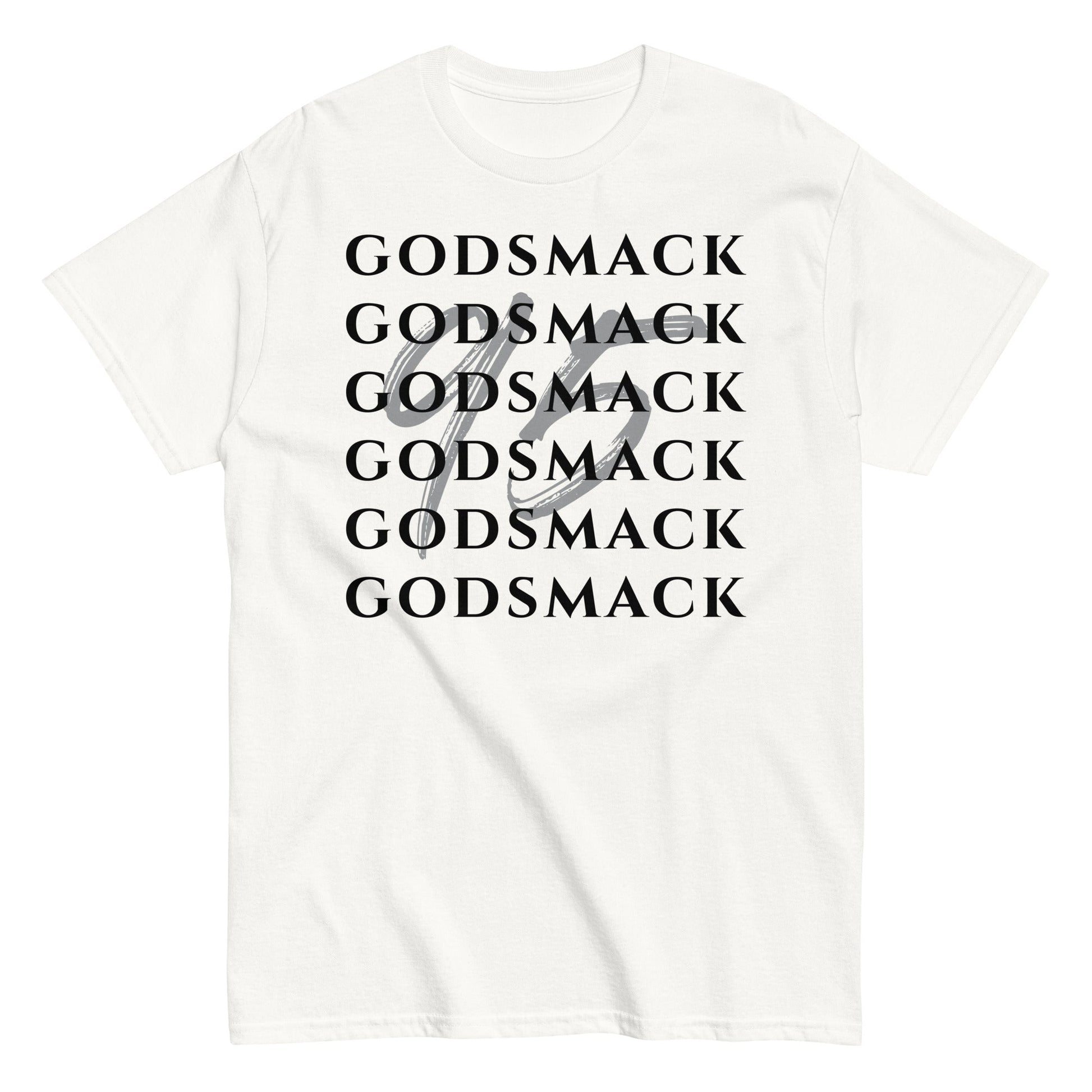 Godsmack - Repeat Again Mens T Shirt