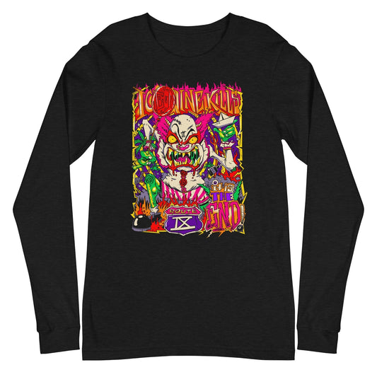 Ice Nine Kills - Clowns Kill Long Sleeve Shirt