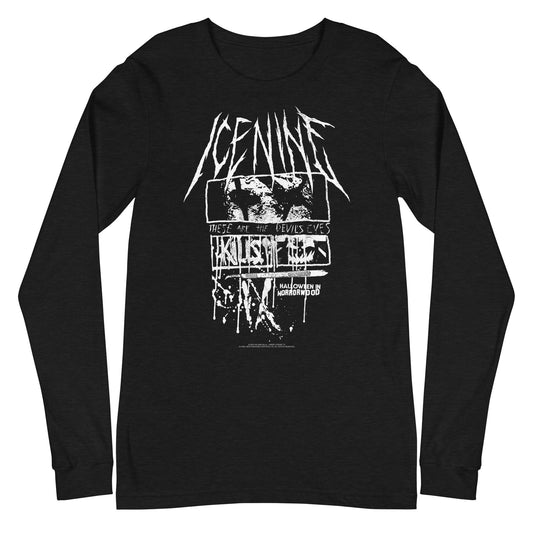 Ice Nine Kills - Devil's Eyes Long Sleeve Shirt